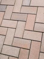 Redsun Betontegels 20x10 & 10x10, Ophalen, Gebruikt, Klinkers, Minder dan 5 m²