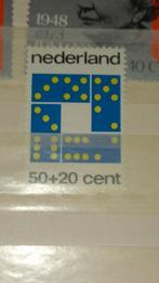 Nederlandse Postzegel 50+20 cent, Postzegels en Munten, Ophalen of Verzenden