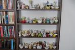 verzameling eierdopjes (62 verschillende dierenfiguren), Verzamelen, Complete verzamelingen en Collecties, Ophalen of Verzenden