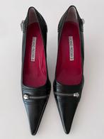 Prachtige stoere pumps Luciano Padovan zwart maat 36 (nieuw), Pumps, Zwart, Luciano Padovan, Nieuw