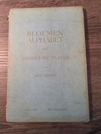 Bloemen Alphabet - Reini Venema, Antiek en Kunst, Ophalen of Verzenden, Reini Venema