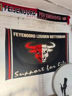 Feyenoord vlaggen, Diversen, Ophalen of Verzenden, Zo goed als nieuw