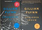 Gillian Flynn, teerbemind, duisternis & verloren vrouw, Boeken, Ophalen of Verzenden, Zo goed als nieuw