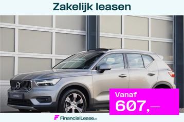 Volvo XC40 2.0 B4 Inscription | Panodak | 360 camera | Ful beschikbaar voor biedingen