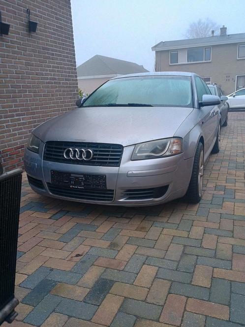 Voor onderdelen - Audi a3 1.9Tdi 2005, Auto-onderdelen, Overige Auto-onderdelen, Audi, Gebruikt, Ophalen of Verzenden