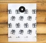 Cadeauzakje voor tegoedbon of kaart – Cadeautjes – Printable, Verzenden, Nieuw