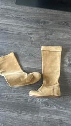 Prachtige shabbies  38, Kleding | Dames, Schoenen, Ophalen of Verzenden, Zo goed als nieuw, Zwart, Hoge laarzen