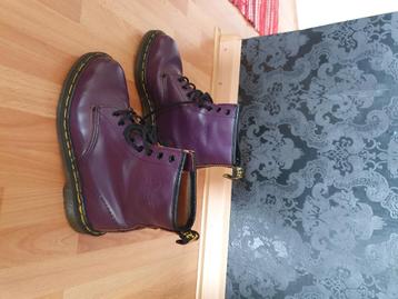Dr Martens laarzen halfhoog beschikbaar voor biedingen
