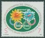 Kavel 167 Jaarset Oostenrijk 1992, Postzegels en Munten, Postzegels | Europa | Oostenrijk, Verzenden, Postfris