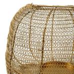 PTMD Rayna  Lantaarn 35x24x22 cm Metaal Goud   Nieuw, Markettenweg, Overige kleuren, 25 tot 50 cm, Info@ptmd.nl