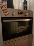 Zanussi Combi oven inbouw, Ophalen of Verzenden, Gebruikt, 45 tot 60 cm