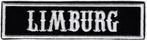 Limburg stoffen opstrijk patch embleem #3, Ophalen of Verzenden, Nieuw