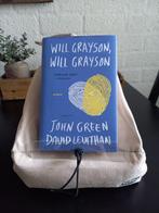 Will Grayson, Will Grayson - John Greene & David Leuithan, Ophalen of Verzenden, Zo goed als nieuw