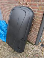 Dakkoffer met dakdragers, Auto diversen, Dakkoffers, Ophalen, Gebruikt