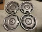 15 en 16 inch Mercedes-Benz wieldoppen C klasse W203 W204, Auto diversen, Wieldoppen, Ophalen, Gebruikt