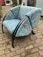 Young International Gelderland fauteuils en banken, Huis en Inrichting, Fauteuils, Ophalen, Gebruikt, Metaal, 75 tot 100 cm