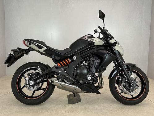 Kawasaki ER 6N ABS (bj 2016), Motoren, Motoren | Kawasaki, Bedrijf, Naked bike