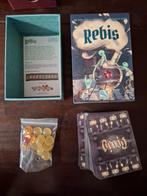thundergryph games: Rebis met uitbreiding, Ophalen of Verzenden, Zo goed als nieuw