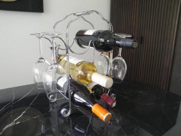 Wijnrek beschikbaar voor biedingen