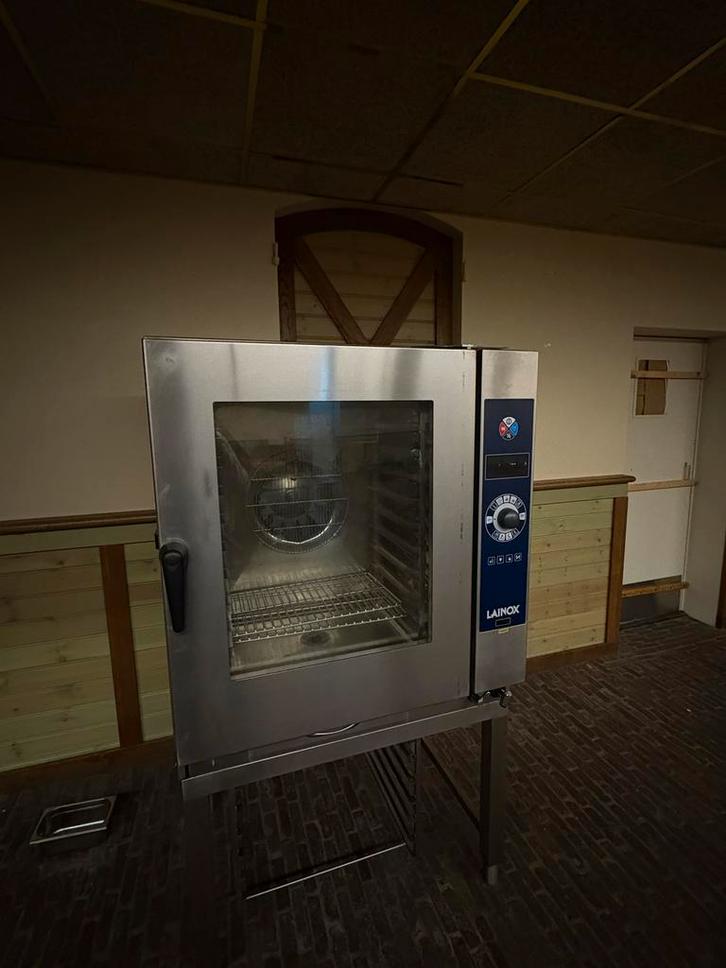 Professionele Oven Horeca, Zakelijke goederen, Horeca | Keukenapparatuur, Ovens, Magnetrons en Steamers, Gebruikt, Ophalen