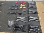 Aprilia rs 50 zij skirts kap en diversen, Aprilia, Gebruikt, ?, ABC Parts