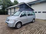 Vw t5 benzine camper hefdak transporter, Volkswagen, Tot en met 2, Handgeschakeld, Benzine
