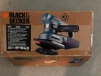 Schuurmachine black & Decker KA220 vlakschuurmachine., Doe-het-zelf en Verbouw, Gereedschap | Schuurmachines, Ophalen of Verzenden
