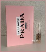Paradoxe Intense parfum sample proefje tester monster, Verzenden, Nieuw