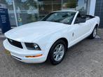 Ford Mustang 4.0 V6 km in miles!, Auto's, 4009 cc, Startonderbreker, Gebruikt, Zwart