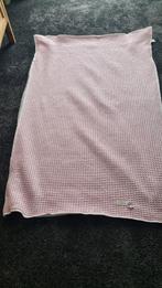 Roze Koeka Ledikant Deken, Kinderen en Baby's, Dekens, Slaapzakjes en Inbakerproducten, Ophalen of Verzenden, Zo goed als nieuw