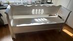 Tafel bank, Ophalen
