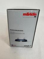 Marklin 37121.1 NIEUW in OVP NS 1206 Blauw Bijzonder, Hobby en Vrije tijd, Wisselstroom, Locomotief, Gebr. Märklin & Cie GmbH