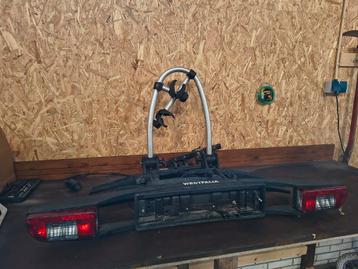 Westfalia bikelander BC60 Fietsendrager kantelbaar- Trekhaak beschikbaar voor biedingen