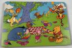 Disney Bambolino Puzzel knopjespuzzel Hout Winnie de Poeh, Postbus 64461, Brunssum, Nederland, Verzenden, Kenduseditemsinfo@gmail.com