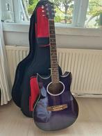 Akoestische gitaar en versterker. Mega amp GL15 series, Muziek en Instrumenten, Ophalen, Zo goed als nieuw, Minder dan 50 watt