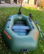 Kolibri K220 + Minn Kota Endura Max 55lbs+ Lowrance Hook 2, Ophalen of Verzenden, Zo goed als nieuw, Overige typen