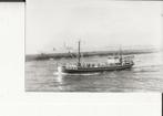 Scheveningen Sch 25 vaart uit Foto M Vrolijk, Verzamelen, Ophalen of Verzenden, 1940 tot 1960, Ongelopen, Zuid-Holland