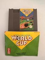 World cup Nintendo Nes 8bit spel, Spelcomputers en Games, Games | Nintendo NES, Ophalen of Verzenden, Gebruikt, Sport, Vanaf 3 jaar
