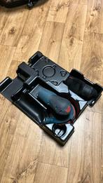 Bosch Blauw 12v schuurmachine - GEX 12V-125, Doe-het-zelf en Verbouw, Ophalen, Gebruikt, Minder dan 600 watt, Excentrische schuurmachine