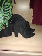Nieuwe Overknee Laarzen - Maat 37, Ophalen of Verzenden, Nieuw, Zwart, Hoge laarzen
