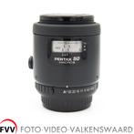 SMC Pentax-FA 50mm F2.8 Macro, Ophalen of Verzenden, Zo goed als nieuw, Pentax, Xxx