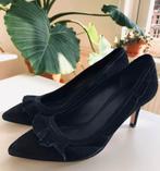 Isabel Marant - Suede pumps - size 36 - as new, Ophalen of Verzenden, Zo goed als nieuw, Zwart
