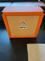 Orange cabinet 4x10, Gebruikt, Ophalen of Verzenden, 100 watt of meer