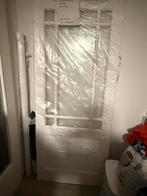Nieuwe witte binnendeur stomp 88x211.5, 80 tot 100 cm, Binnendeur, Nieuw, Ophalen of Verzenden