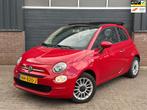 Fiat 500 C 1.2 Popstar All-season banden 4 cilinder 69PK, Voorwielaandrijving, Stof, Gebruikt, 4 cilinders