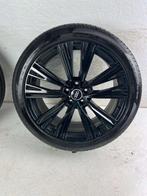 Originele Audi A6 A7 A8 Q5 velgen 20" 5x112 c7 c8 zomerset, Auto-onderdelen, Banden en Velgen, Niet ingevuld, Gebruikt, 255 mm