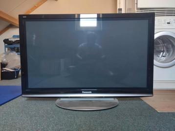 Panasonic Plasma TV - Uitstekende Staat! beschikbaar voor biedingen