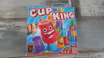 Spel Cup King beschikbaar voor biedingen