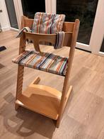 2x Stokke Tripp Trapp Meegroeistoel, Kinderen en Baby's, Kinderstoelen, Ophalen, Gebruikt, Meegroeistoel, Gordel(s)