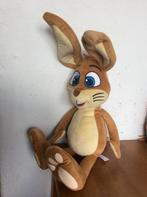 Koos Konijn (roompot mascotte) knuffel 47 cm, Ophalen of Verzenden, Konijn